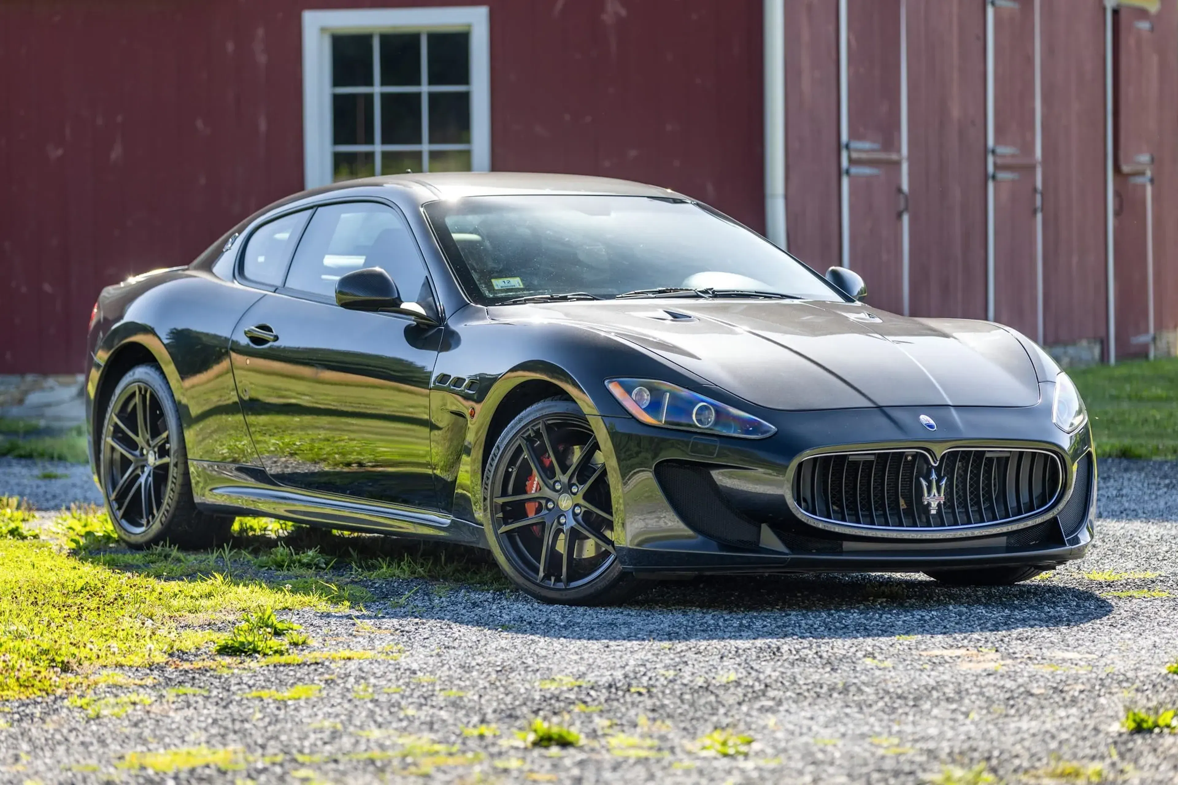 2012 Maserati GranTurismo VIN ZAM45MLA4C0063018 | Hagerty